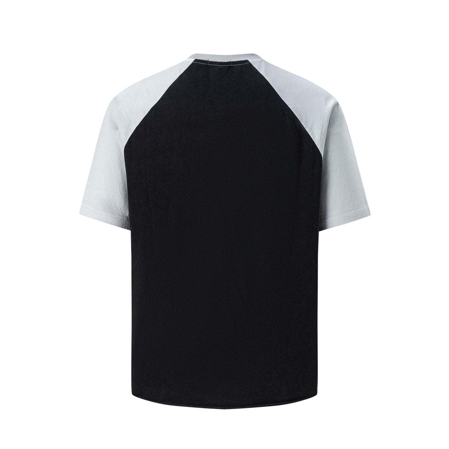 CapCabin Distressed Star Raglan T-Shirt