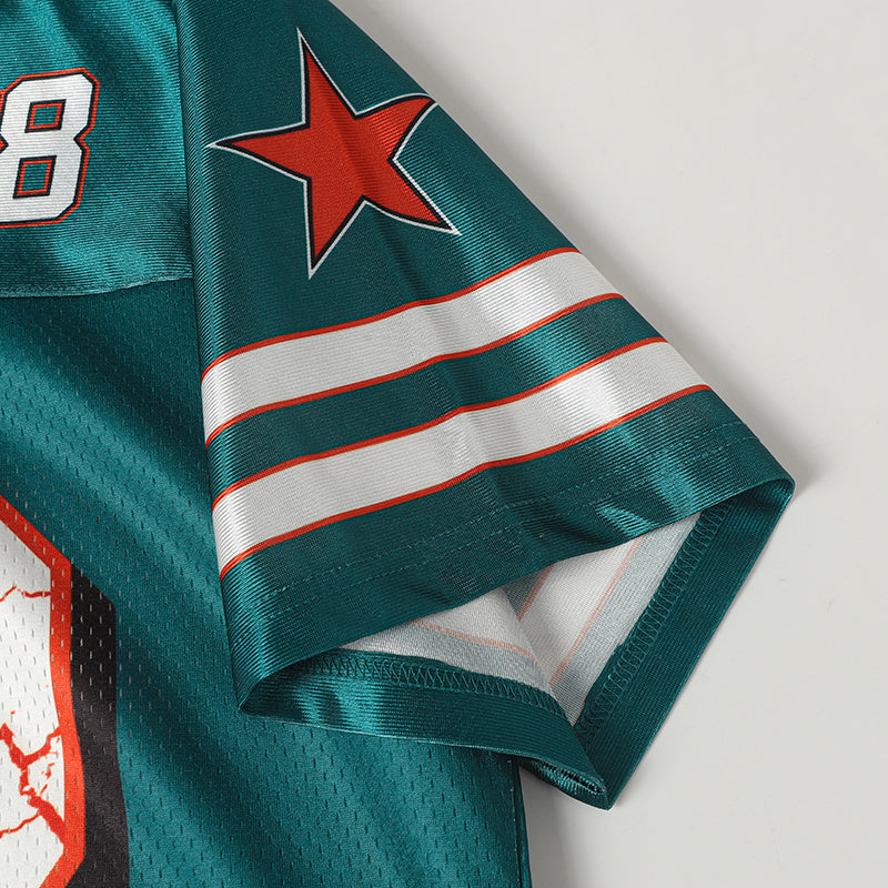 CapCabin Crack Number Performance Jersey