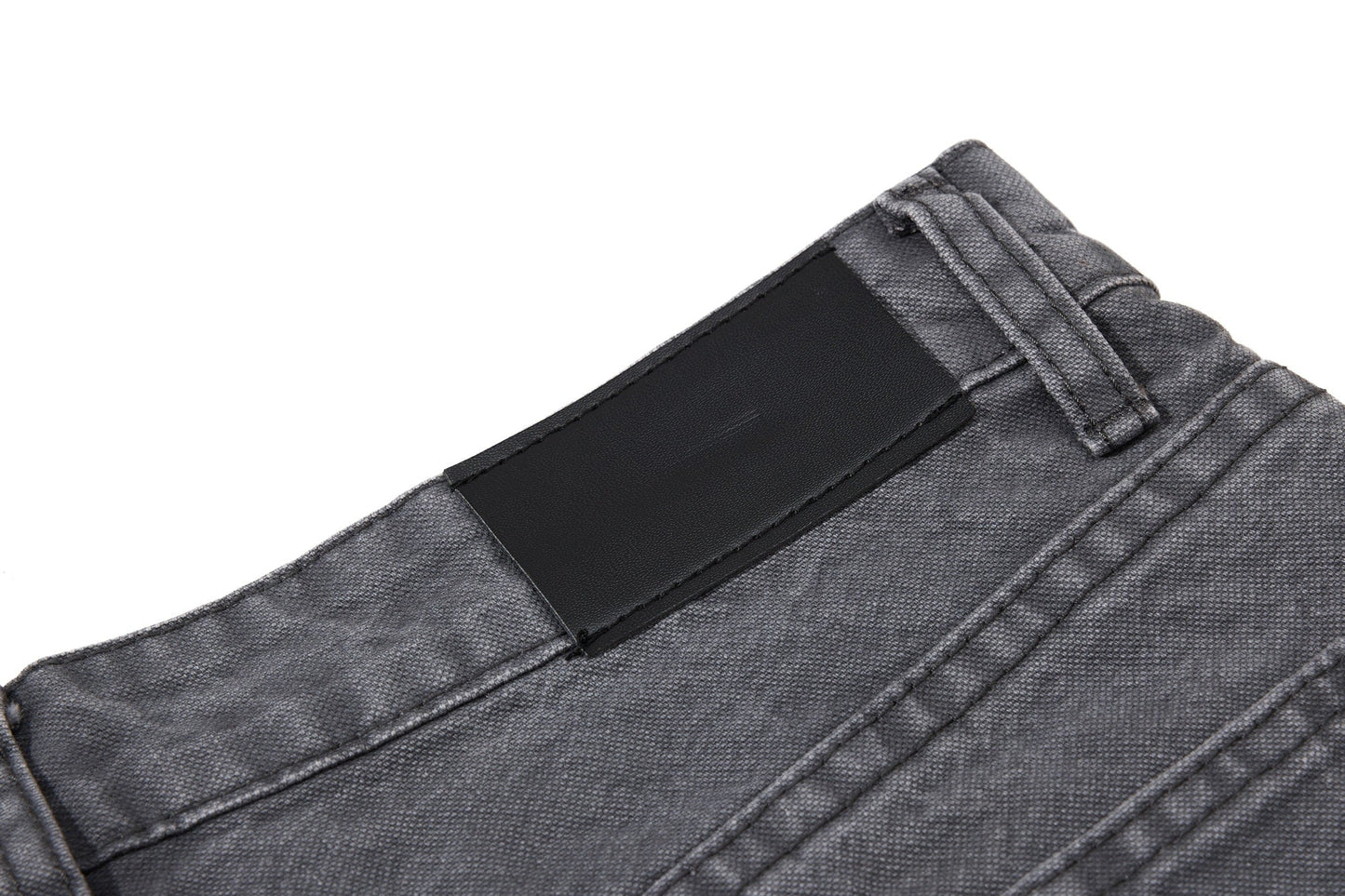 CapCabin Vintage Fade Denim Pants