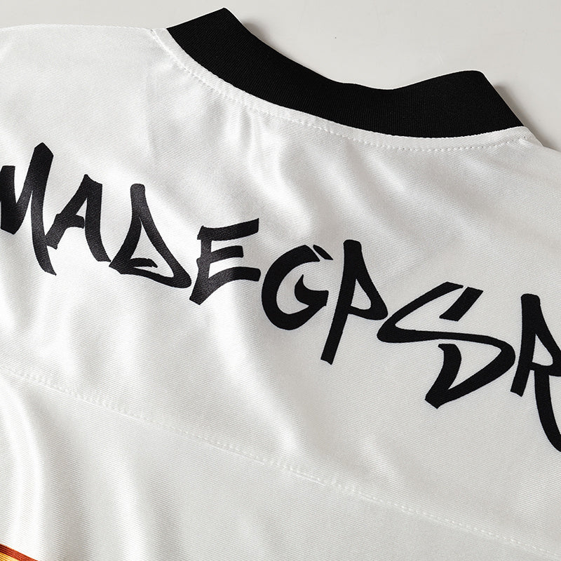 CapCabin Star Number Performance Jersey