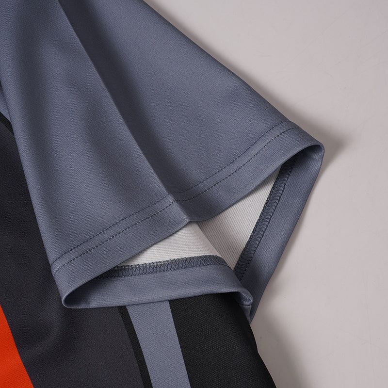 CapCabin Vertical Stripe Performance Jersey