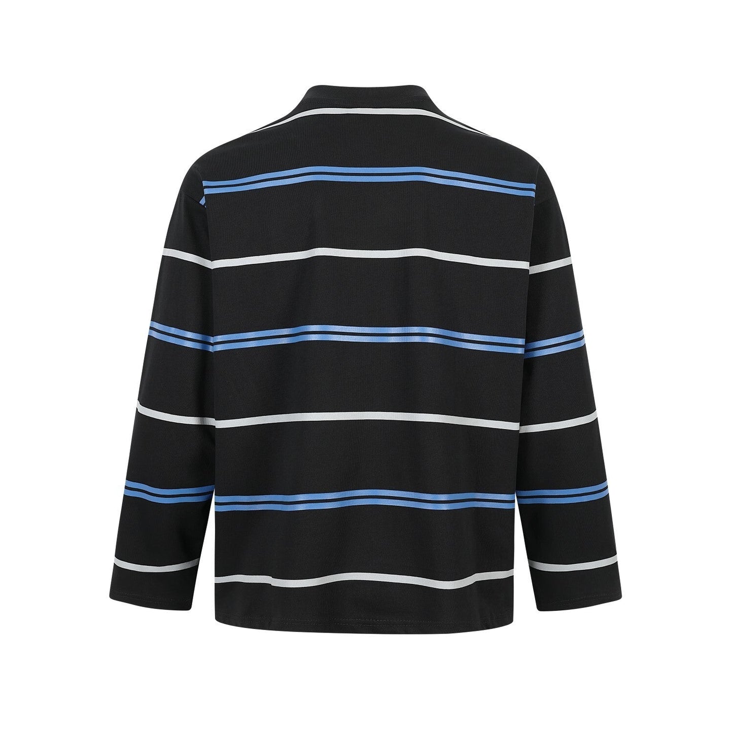 CapCabin Striped Long Sleeve Tee