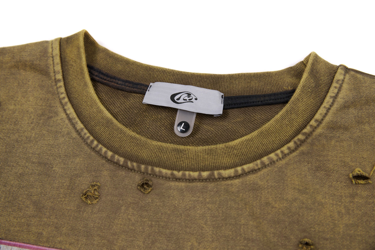 CapCabin Vintage Graphic Long Sleeve Tee