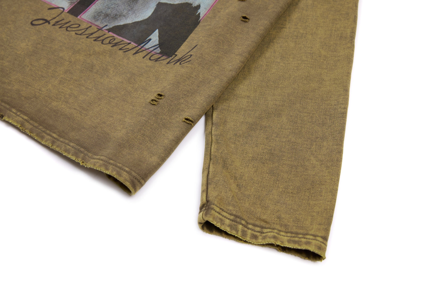 CapCabin Vintage Graphic Long Sleeve Tee