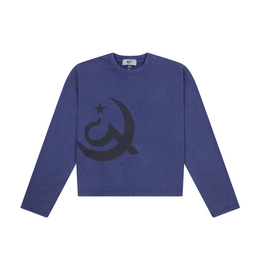 CapCabin Archival Graphic Heavyweight Long Sleeve