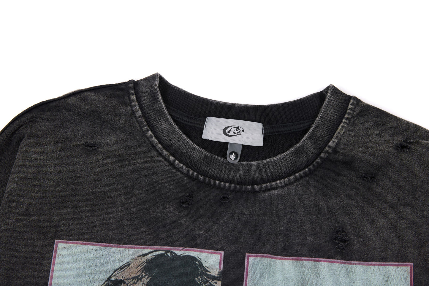CapCabin Vintage Graphic Long Sleeve Tee