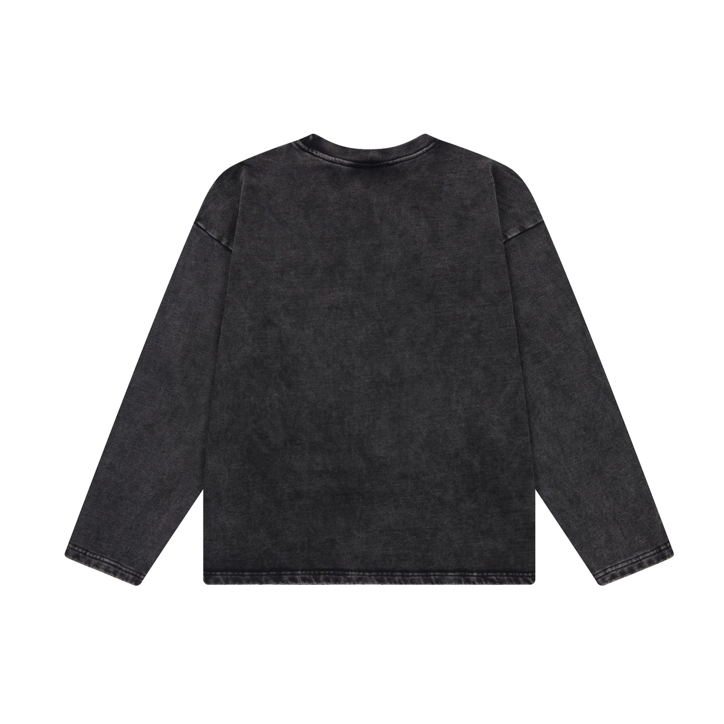 CapCabin Vintage Graphic Long Sleeve Tee