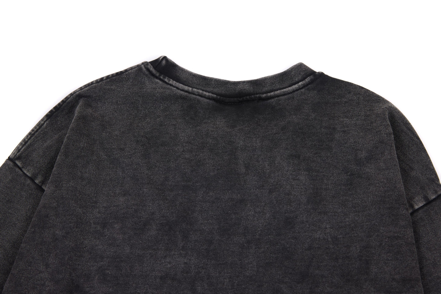 CapCabin Vintage Graphic Long Sleeve Tee
