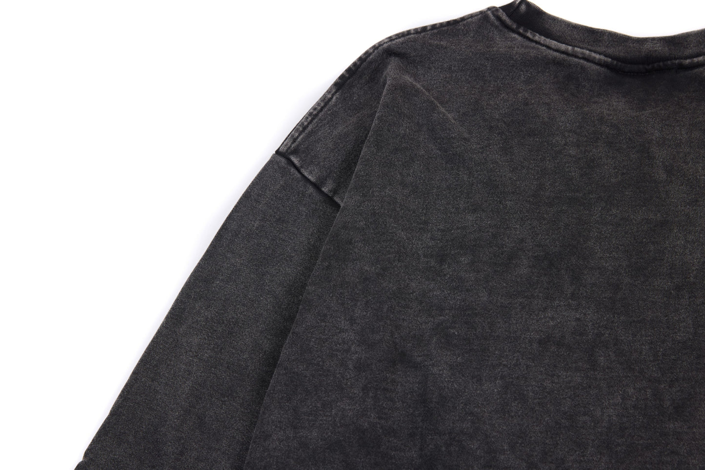CapCabin Vintage Graphic Long Sleeve Tee