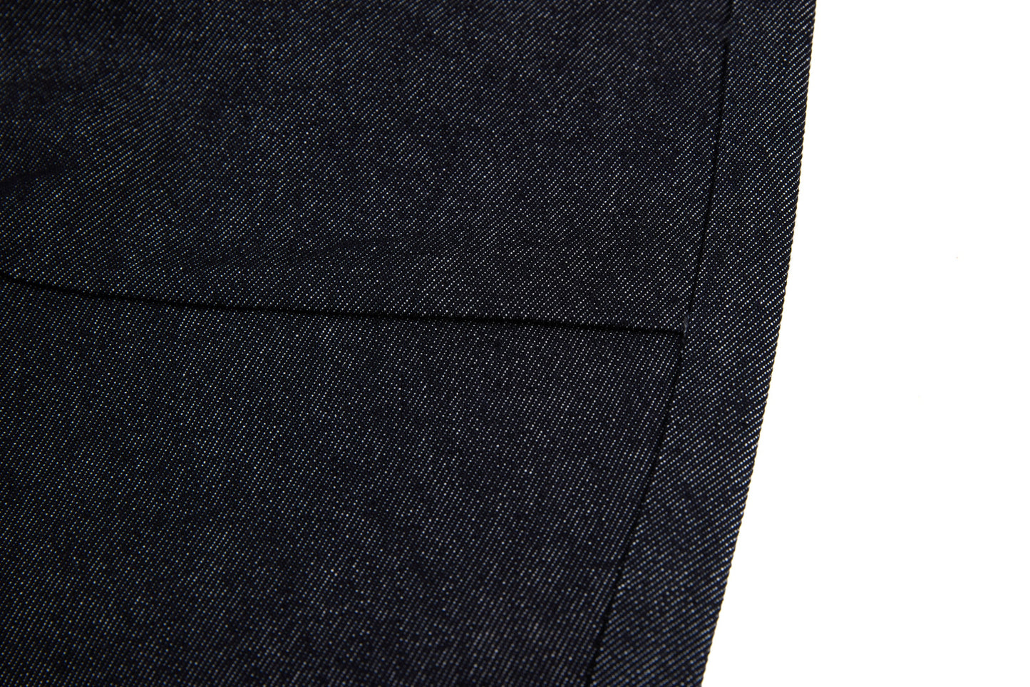 CapCabin Heavy Stitch Barrel Denim