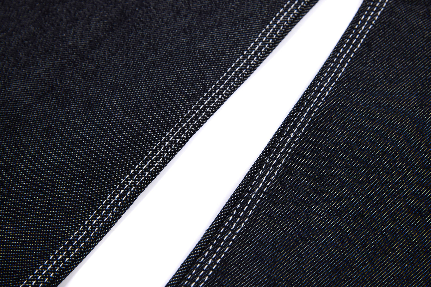 CapCabin Heavy Stitch Barrel Denim