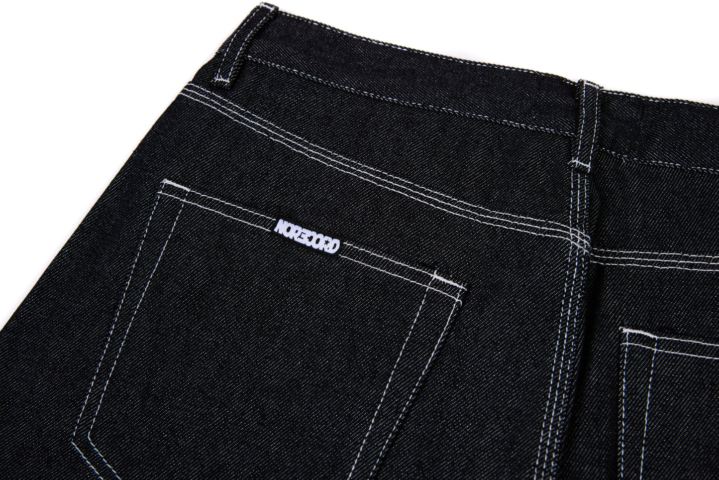 CapCabin Heavy Stitch Barrel Denim