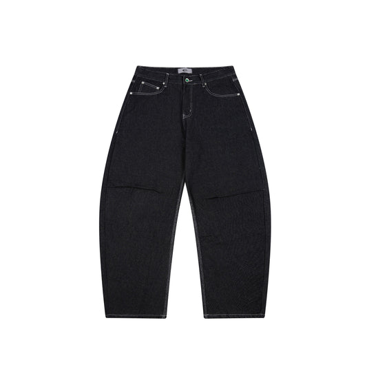 CapCabin Heavy Stitch Barrel Denim