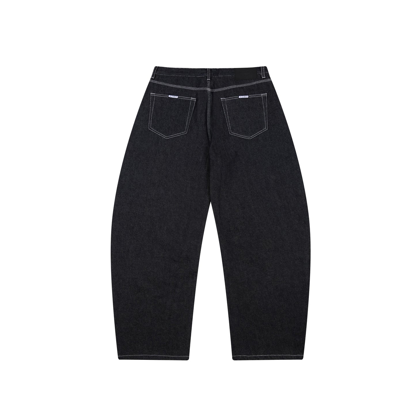 CapCabin Heavy Stitch Barrel Denim