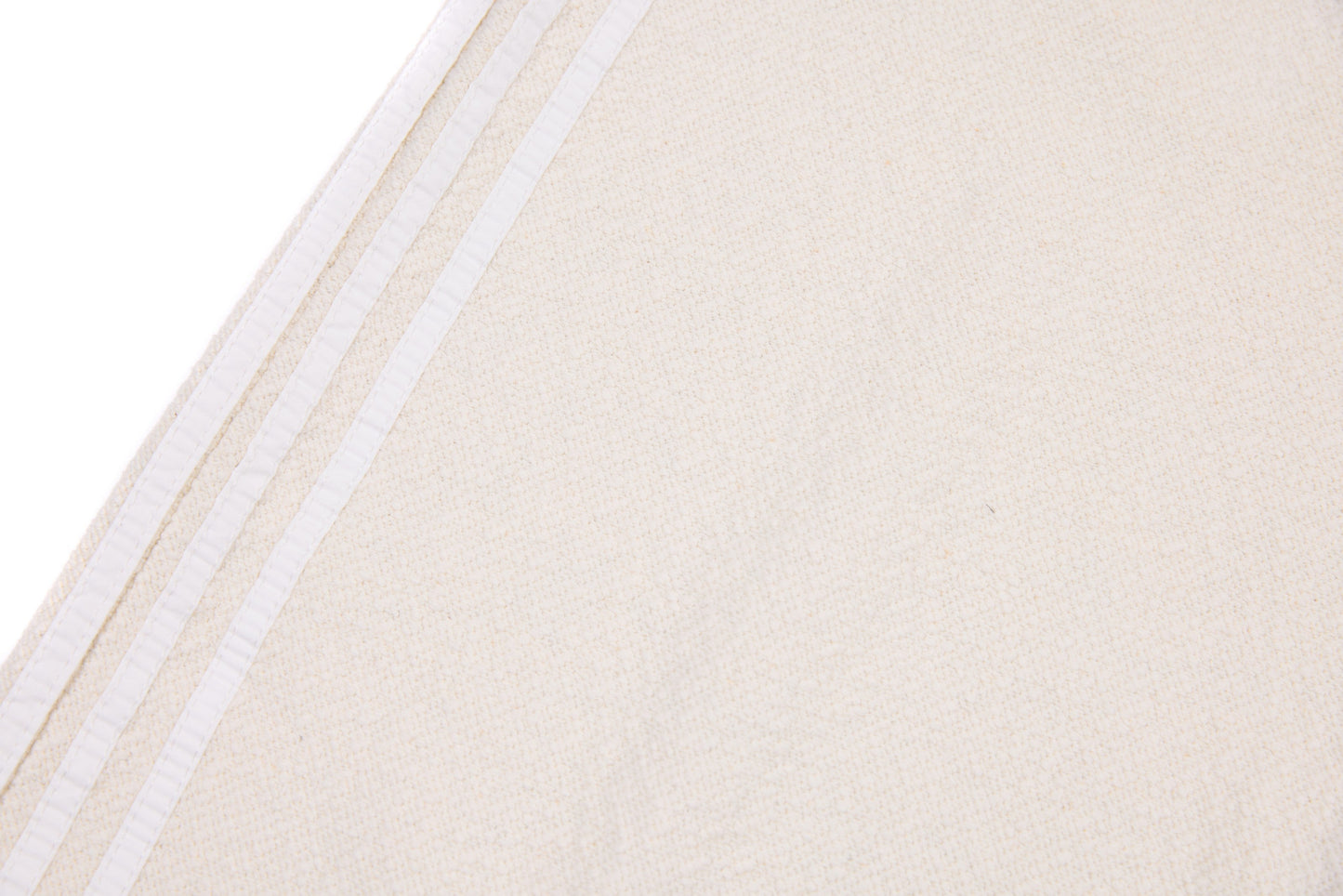 CapCabin Wide-Leg Cotton Track Pants