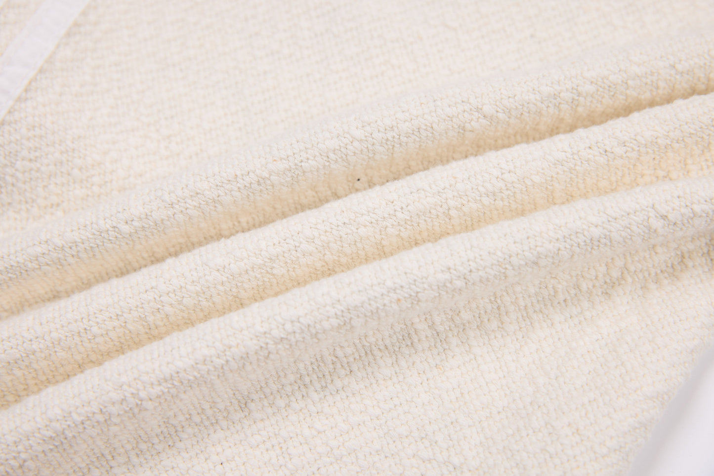 CapCabin Wide-Leg Cotton Track Pants