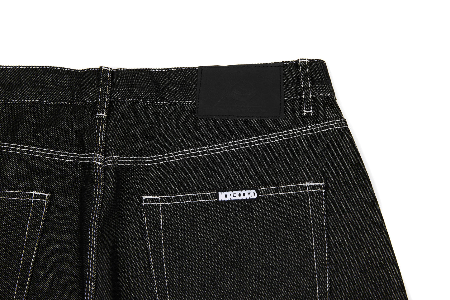 CapCabin Heavy Stitch Barrel Denim