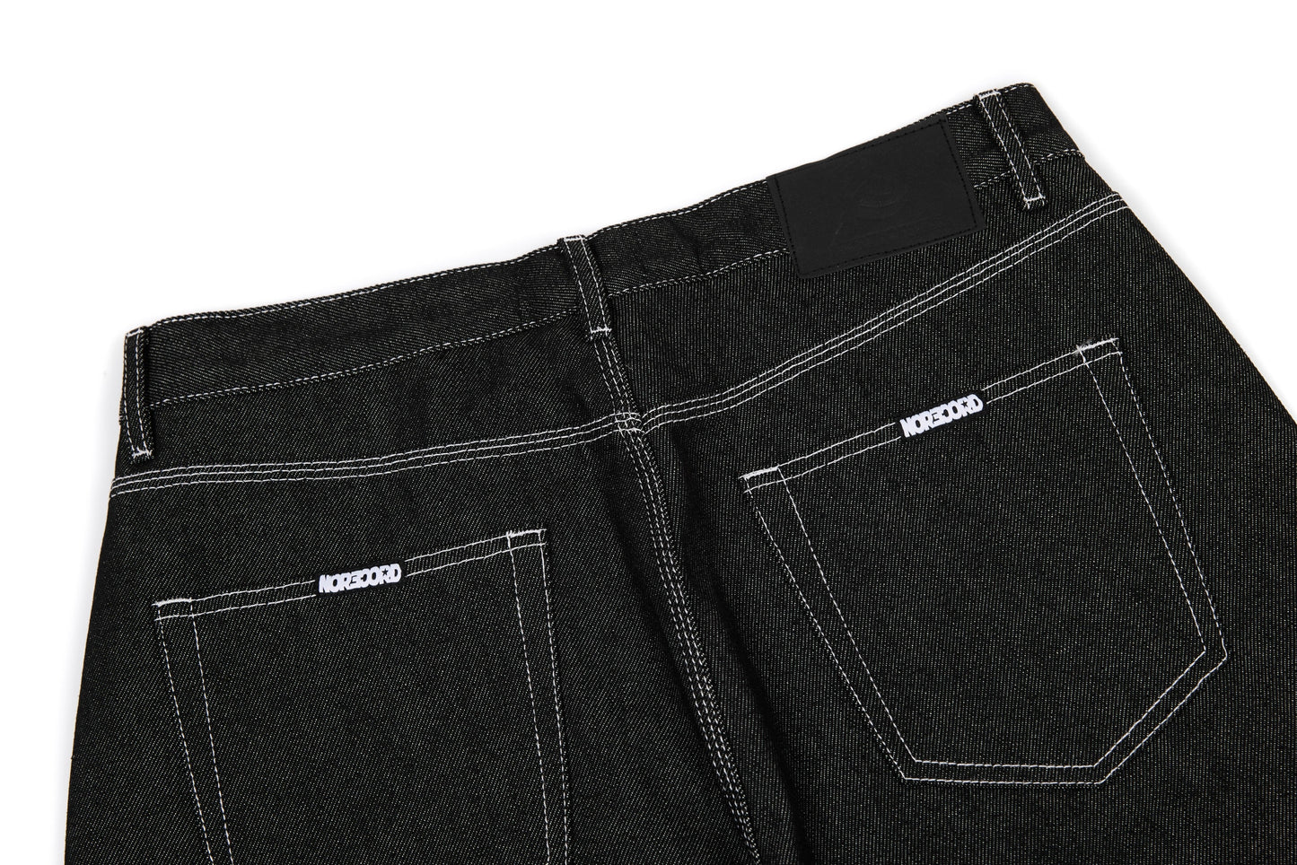 CapCabin Heavy Stitch Barrel Denim