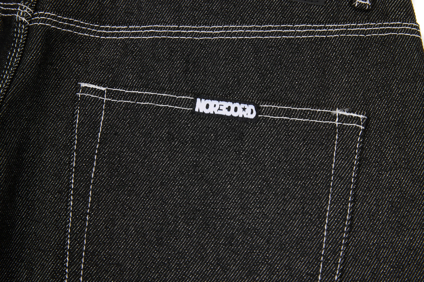 CapCabin Heavy Stitch Barrel Denim