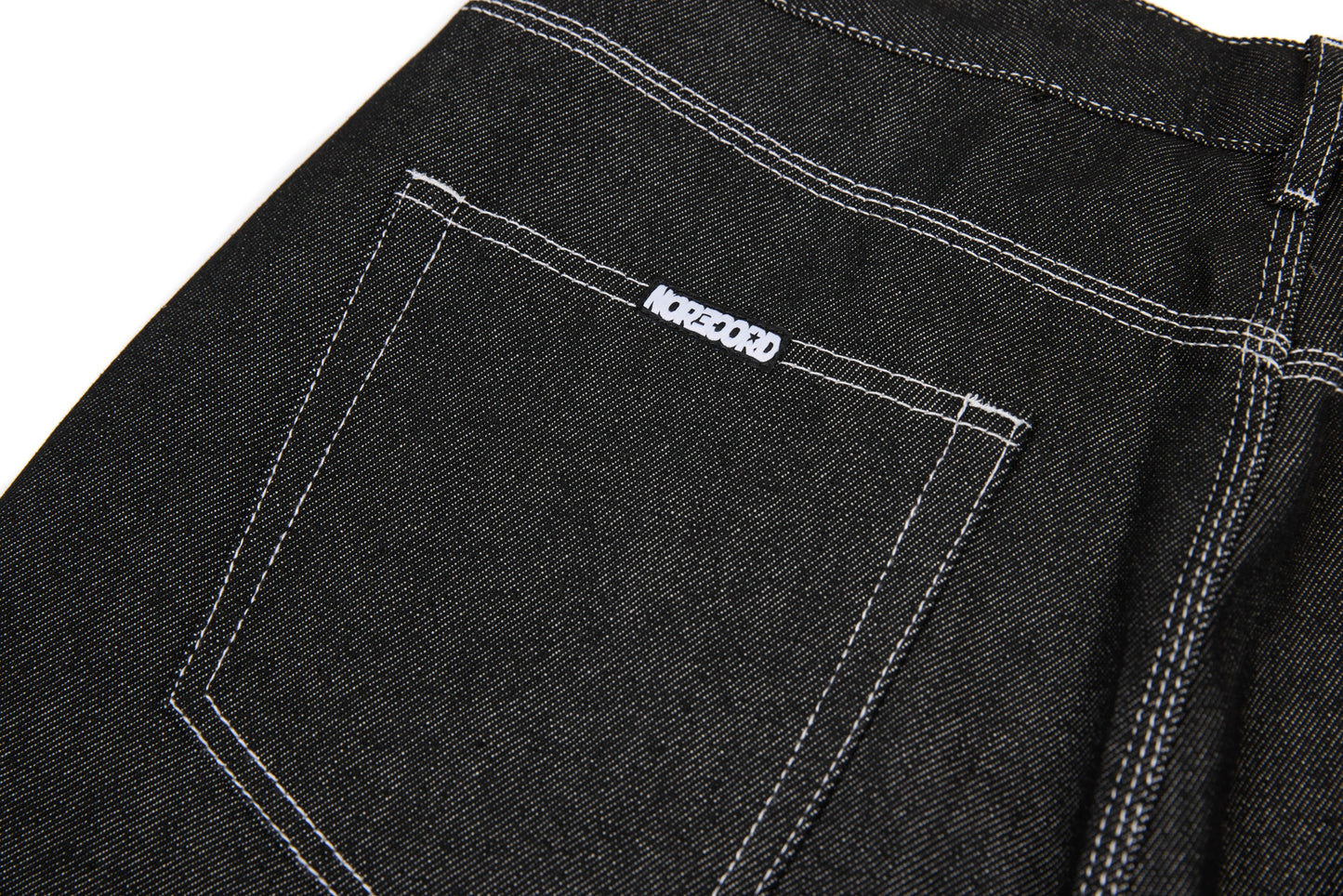 CapCabin Heavy Stitch Barrel Denim