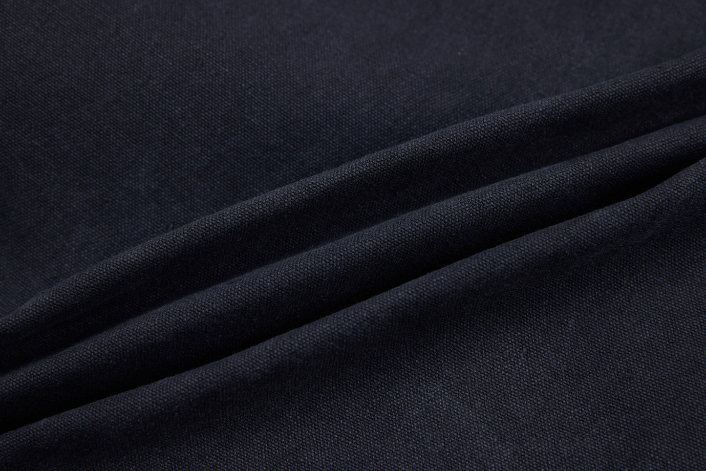 CapCabin Contrast-Stitch Barrel Denim Pants