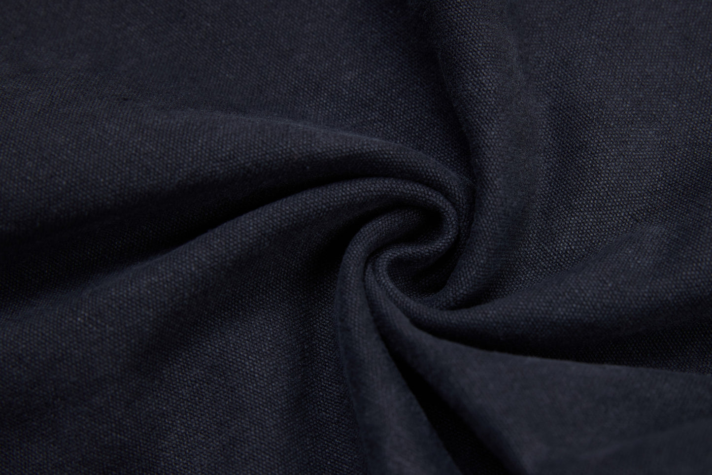 CapCabin Contrast-Stitch Barrel Denim Pants