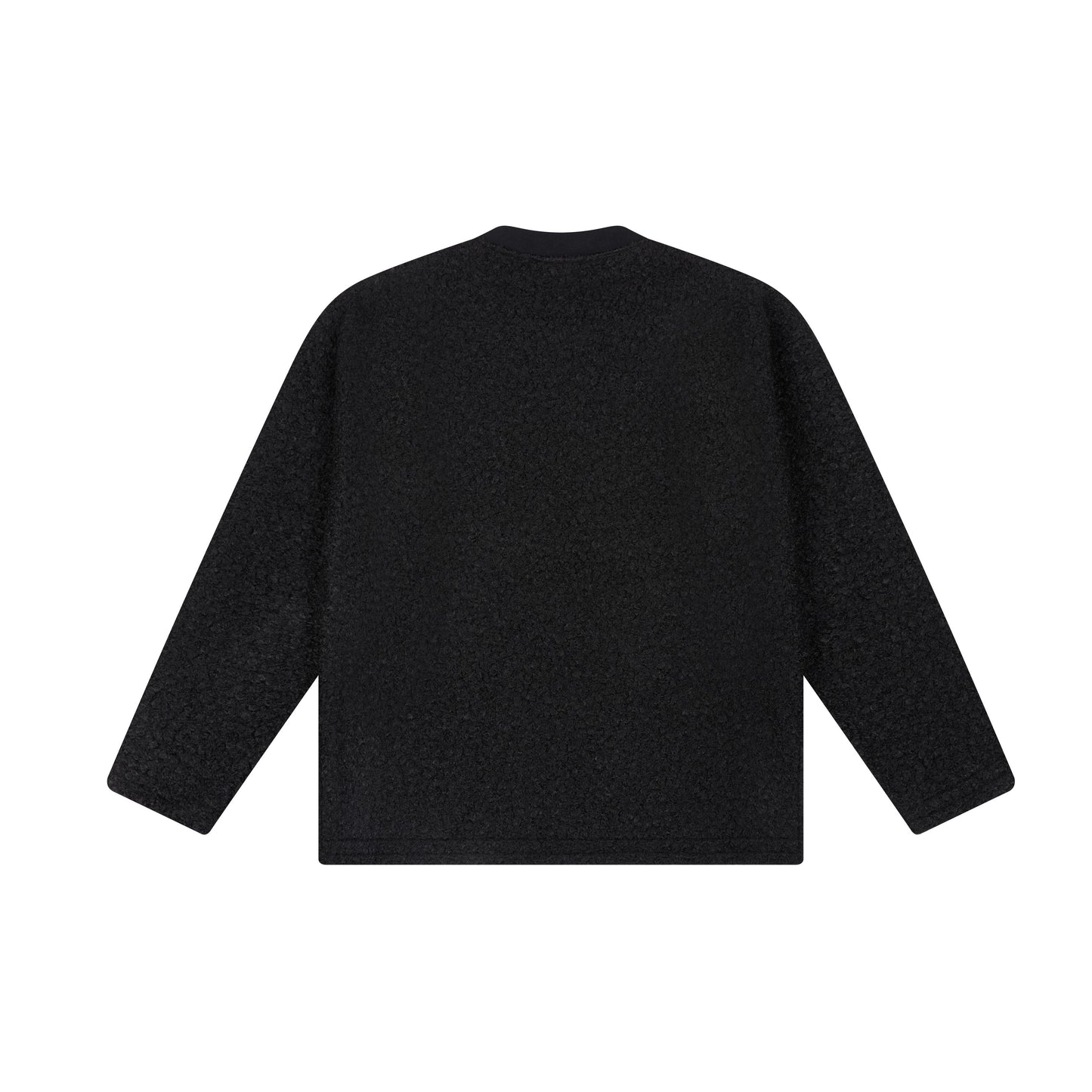 CapCabin Arabic Text Fleece Sweatshirt