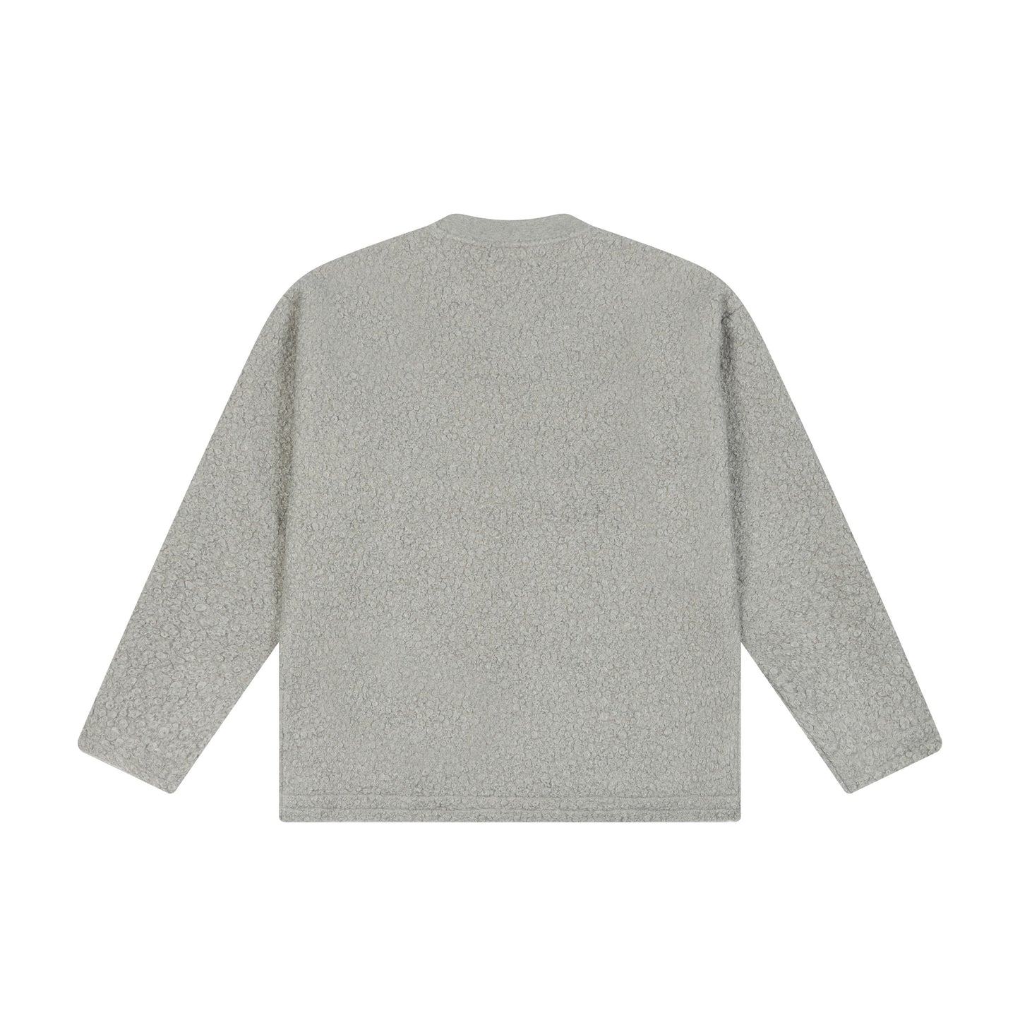 CapCabin Arabic Text Fleece Sweatshirt