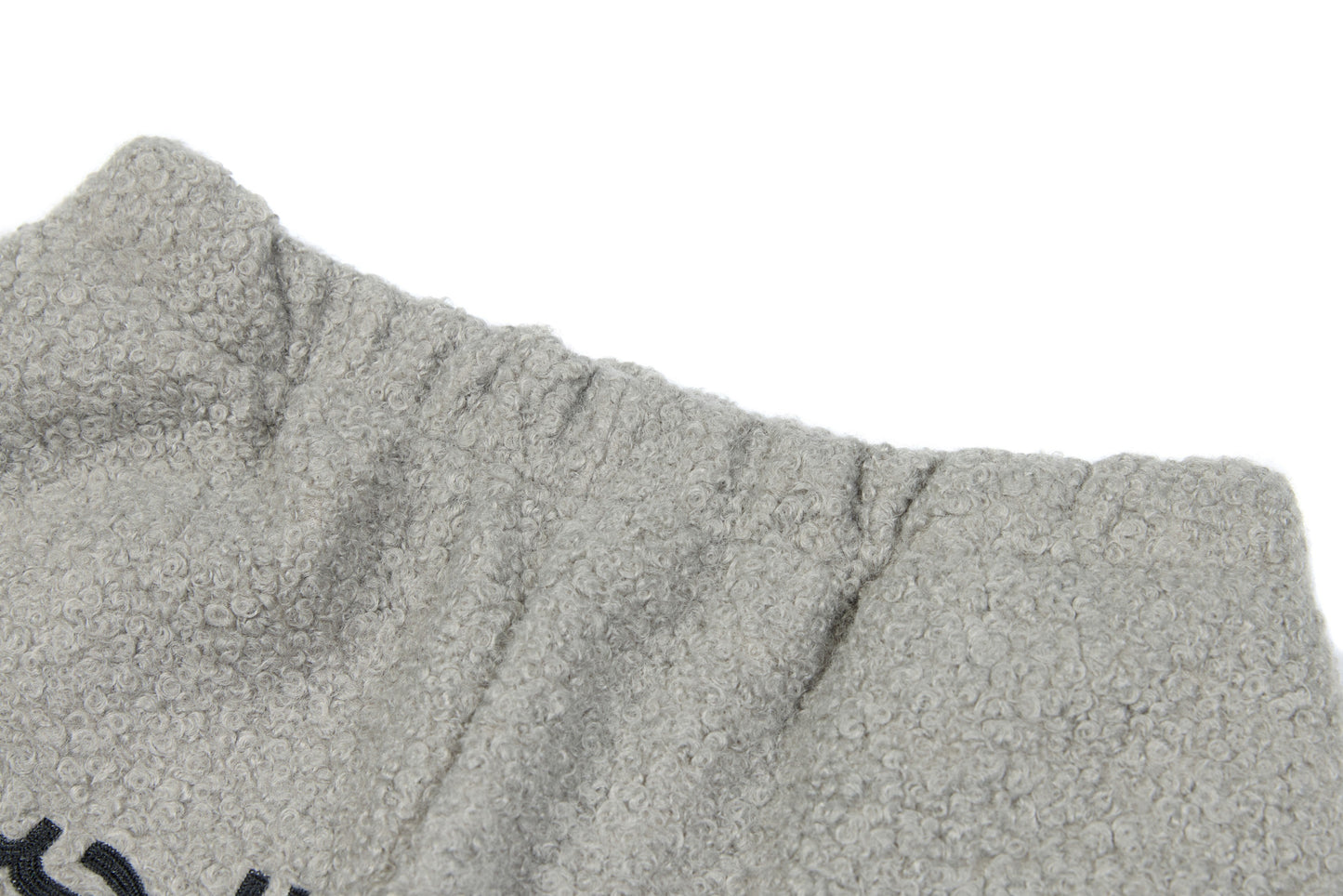 CapCabin Arabic Text Fleece Sweatpants