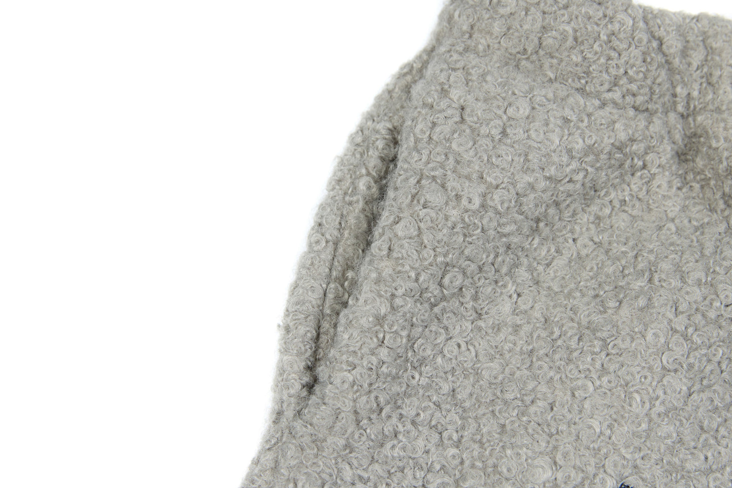 CapCabin Arabic Text Fleece Sweatpants