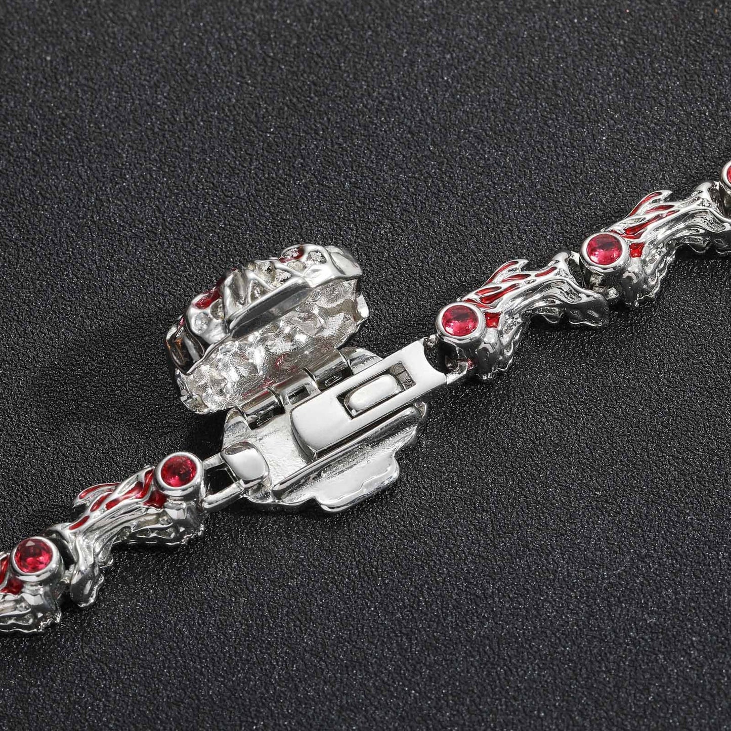 European and American Exaggerated Hip-Hop Necklace