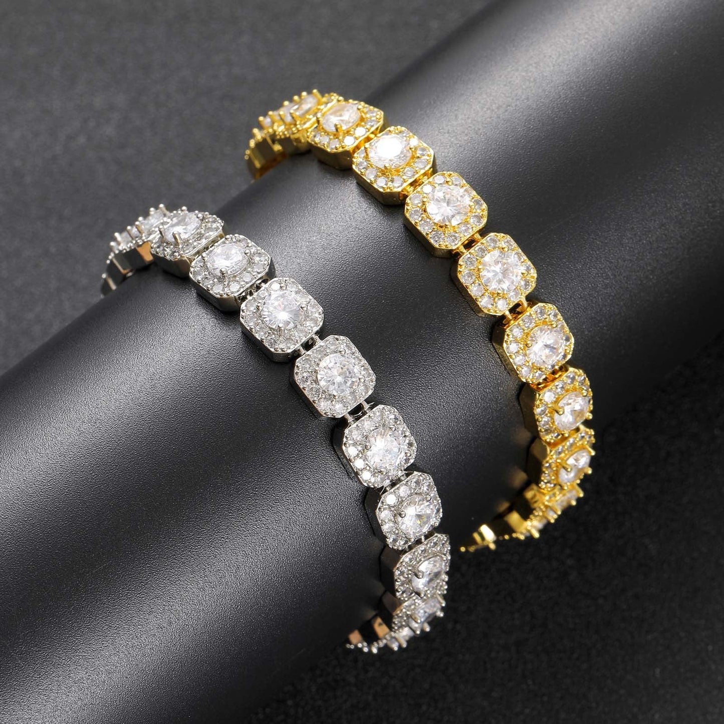 European and American Flip-Top Trend  Necklace