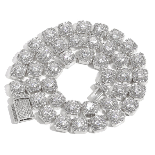 European and American Flip-Top Trend  Necklace