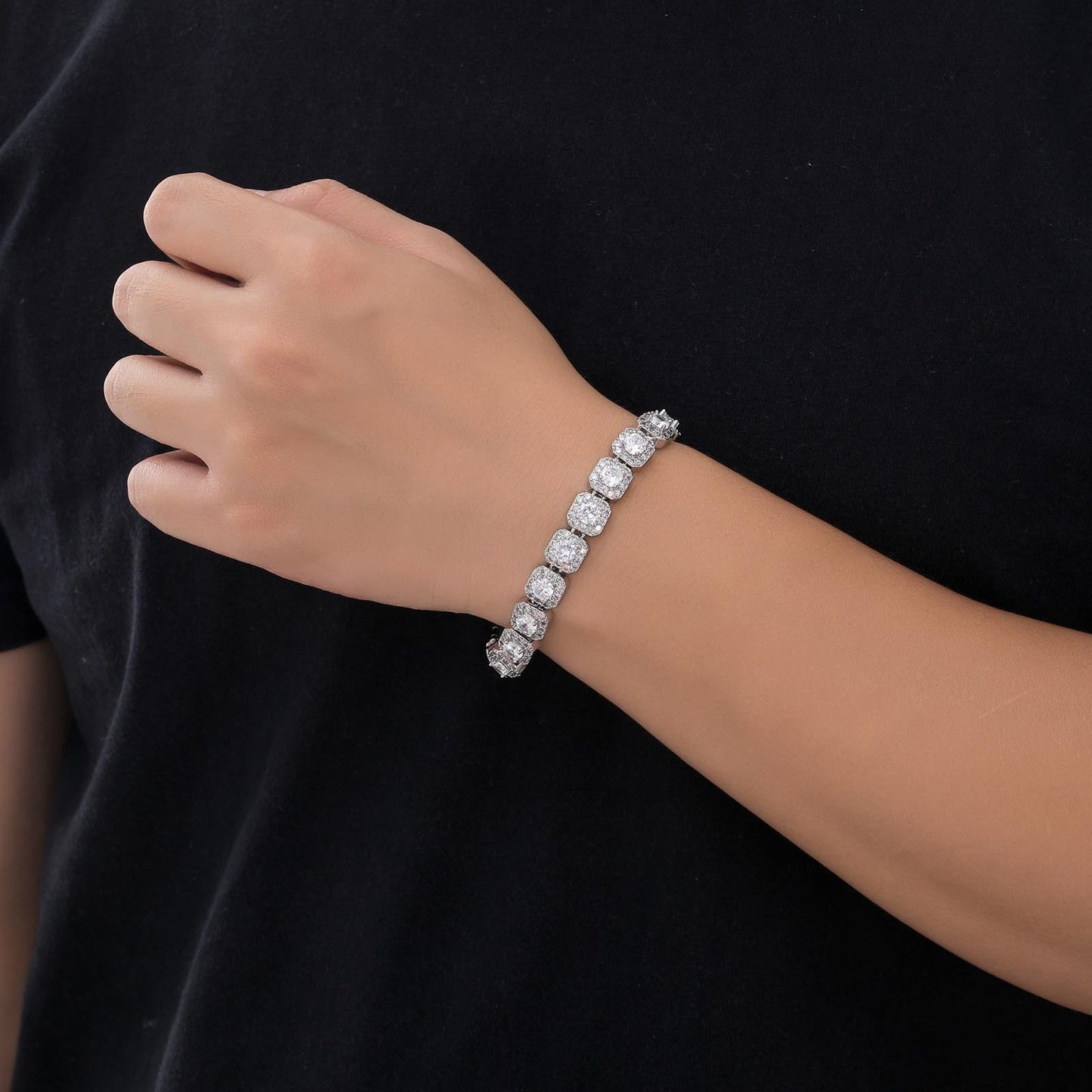 European and American Flip-Top Trend  Necklace