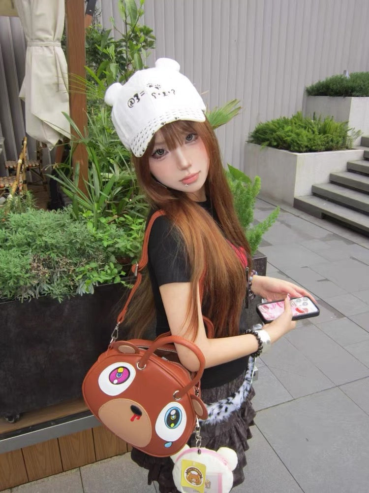 Dropout Bear Tote Bag