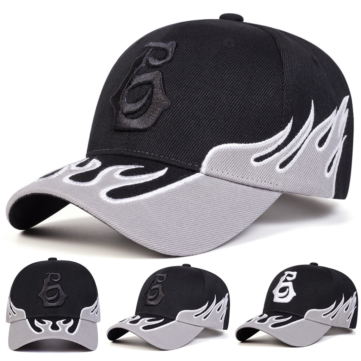 American Vintage Embroidered Baseball Cap