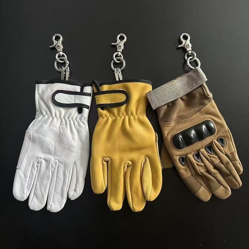 CapCabin Glove Keychain Accessory