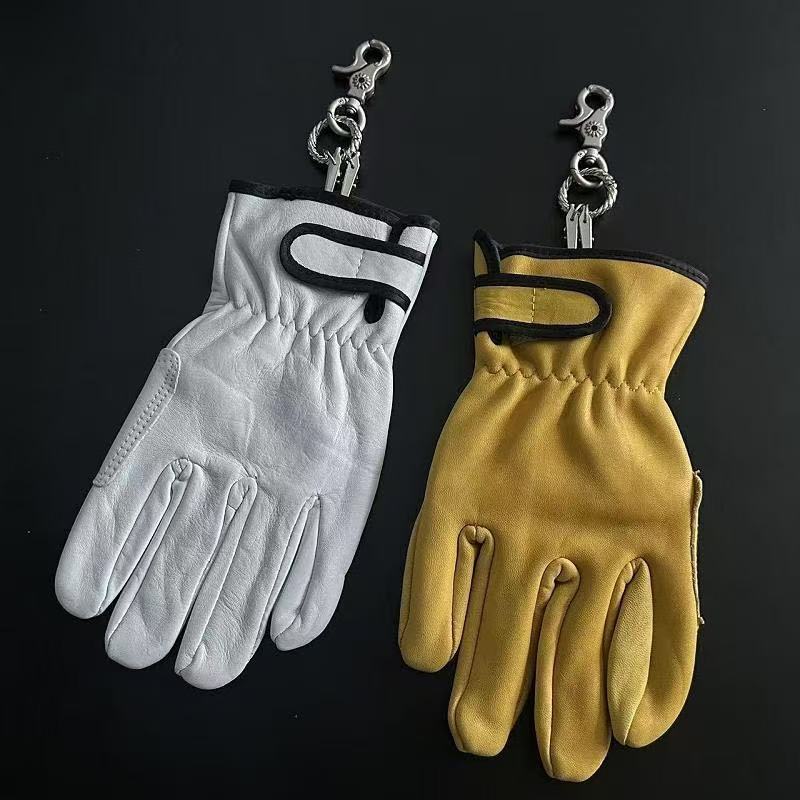 CapCabin Glove Keychain Accessory