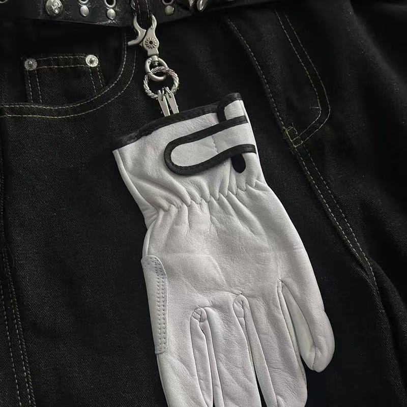 CapCabin Glove Keychain Accessory