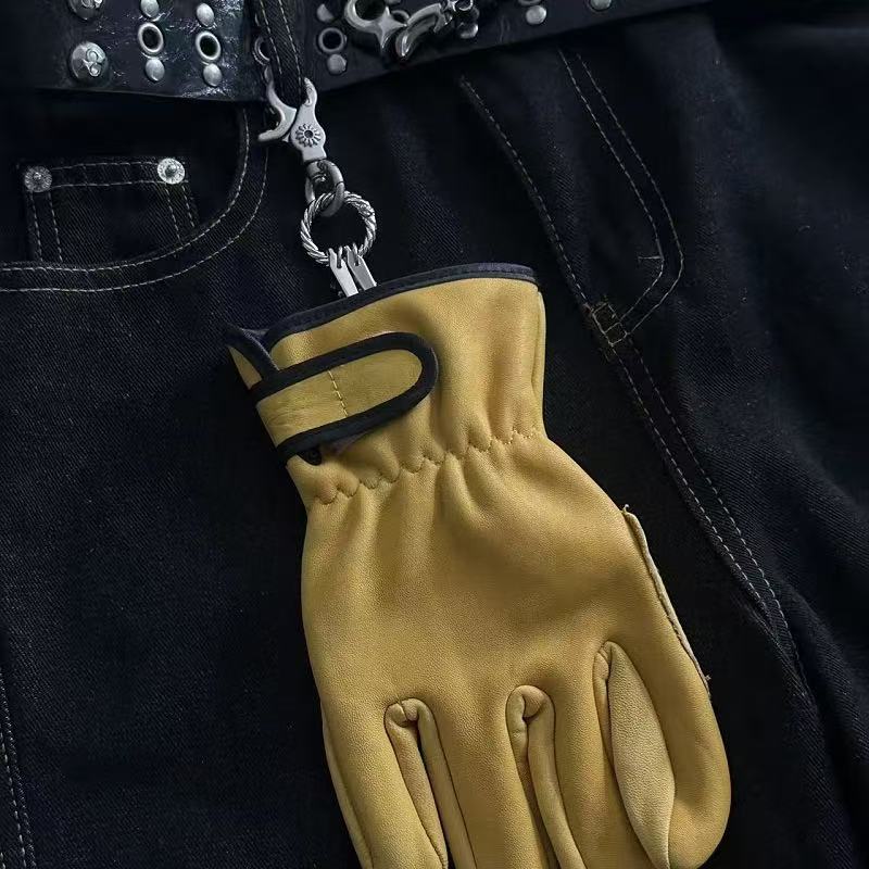 CapCabin Glove Keychain Accessory