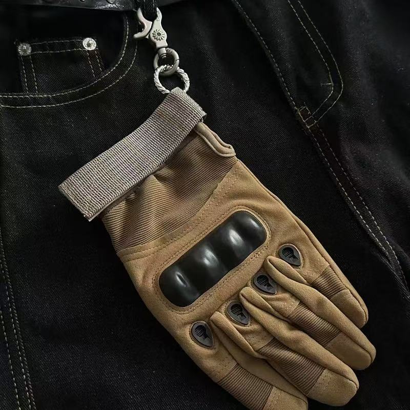 CapCabin Glove Keychain Accessory