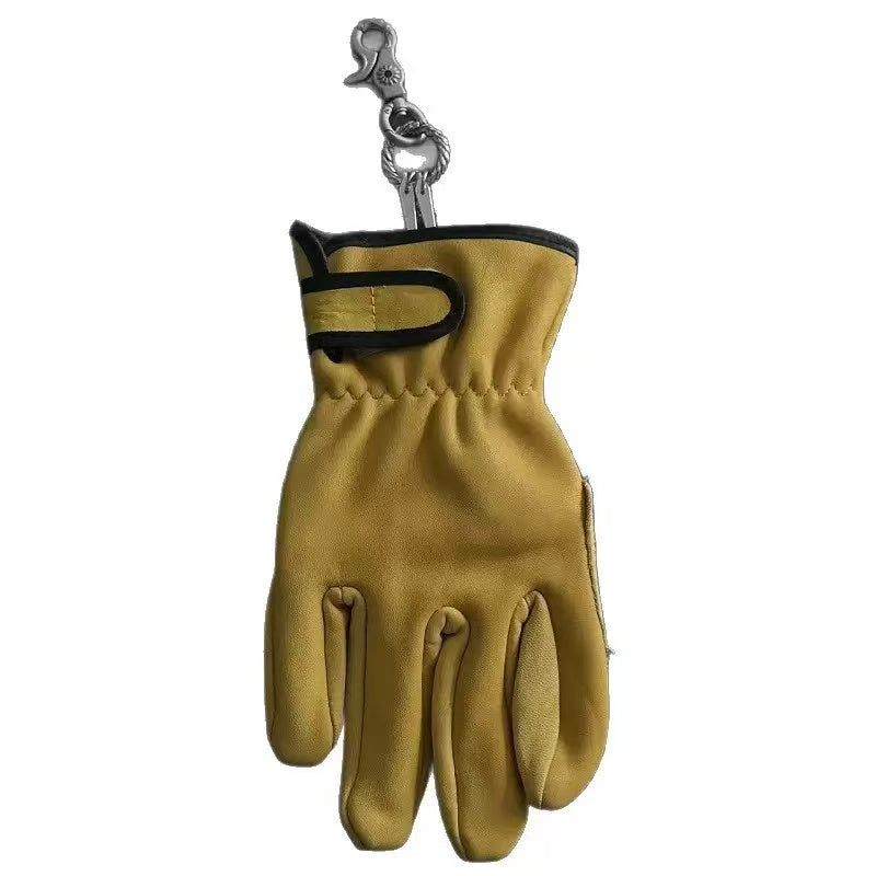 CapCabin Glove Keychain Accessory