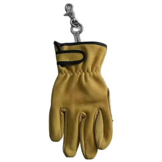 CapCabin Glove Keychain Accessory