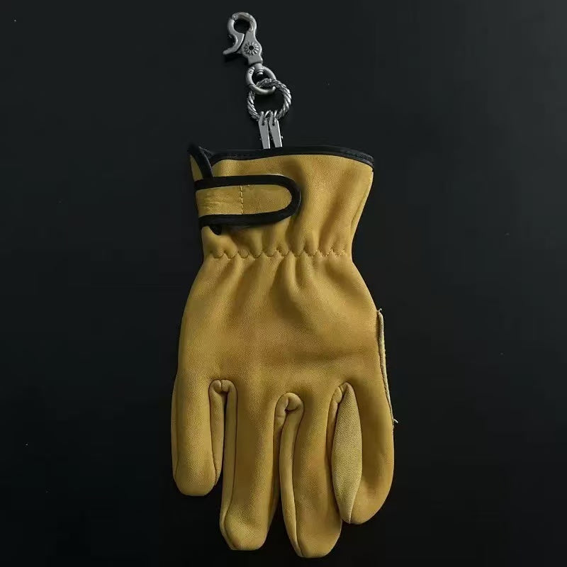 CapCabin Glove Keychain Accessory