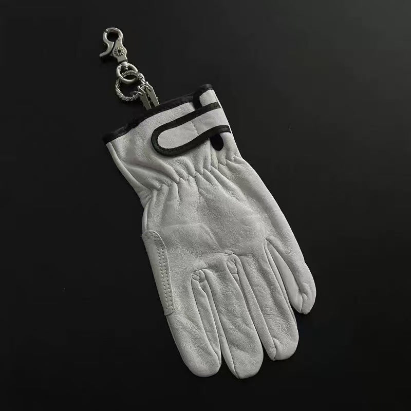 CapCabin Glove Keychain Accessory