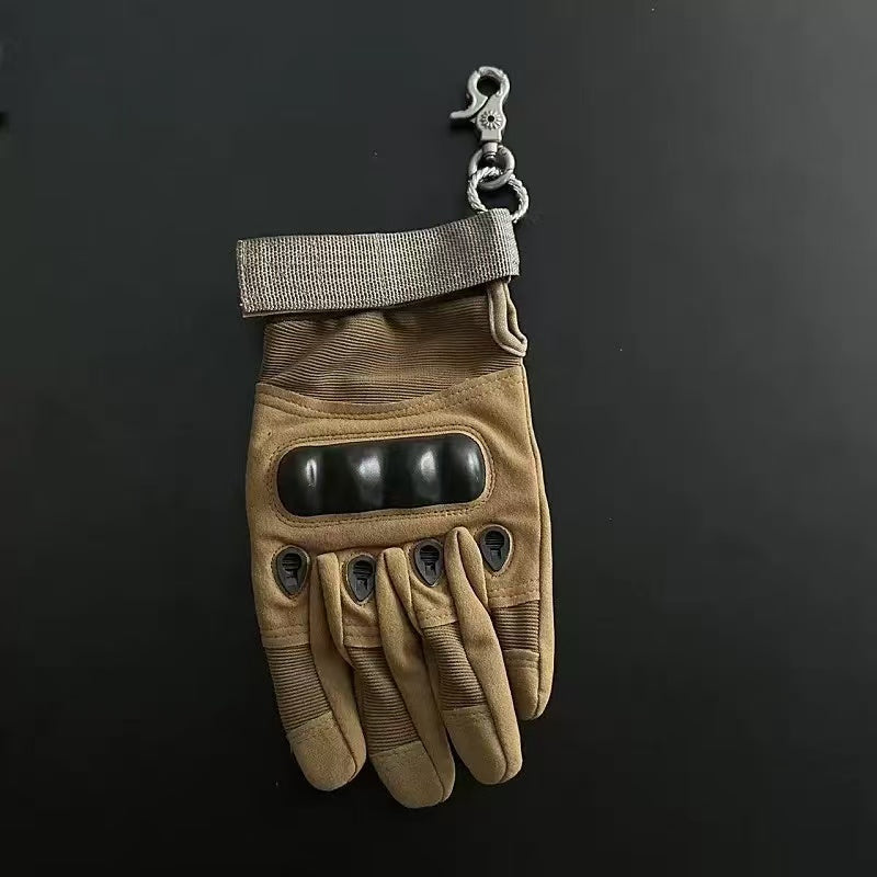 CapCabin Glove Keychain Accessory