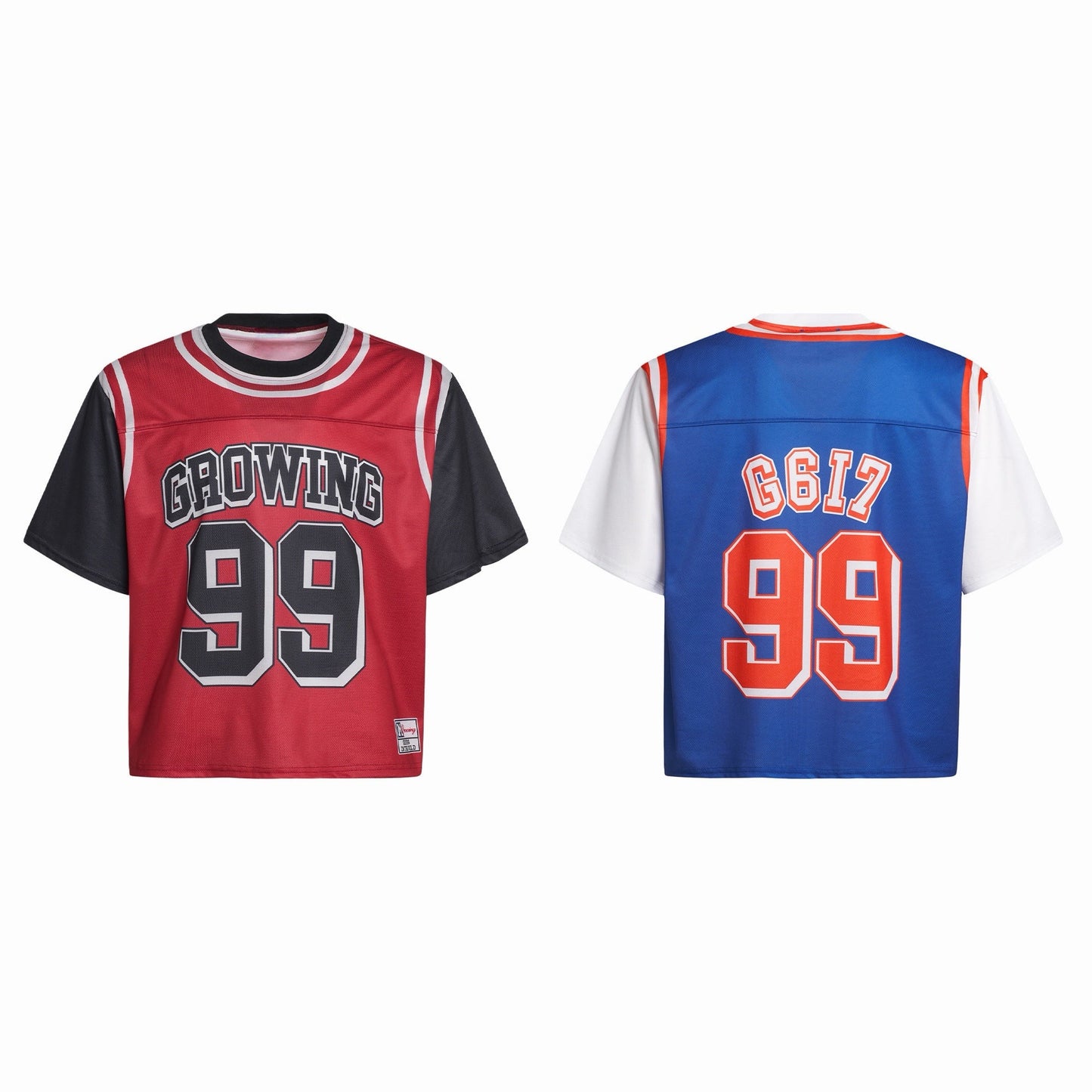 CapCabin Varsity 99 Mesh T-Shirt