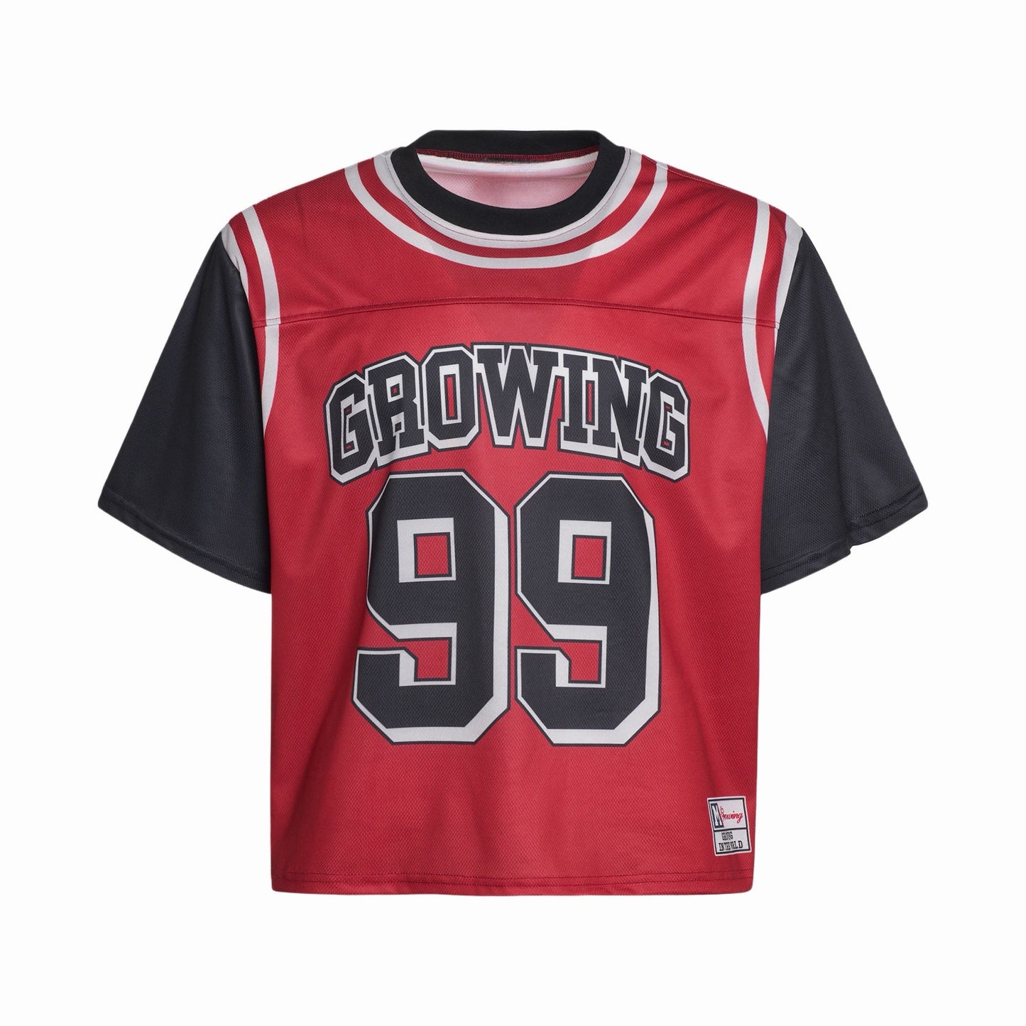 CapCabin Varsity 99 Mesh T-Shirt