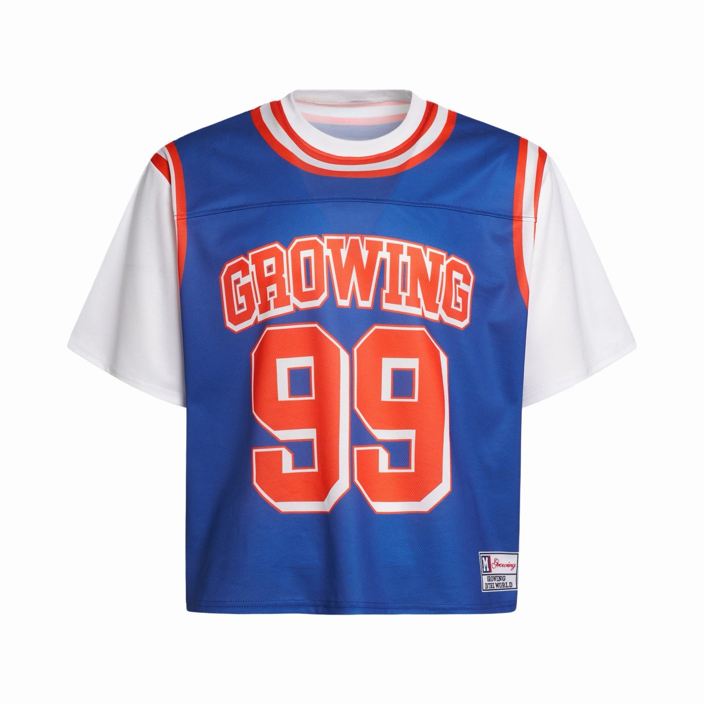 CapCabin Varsity 99 Mesh T-Shirt