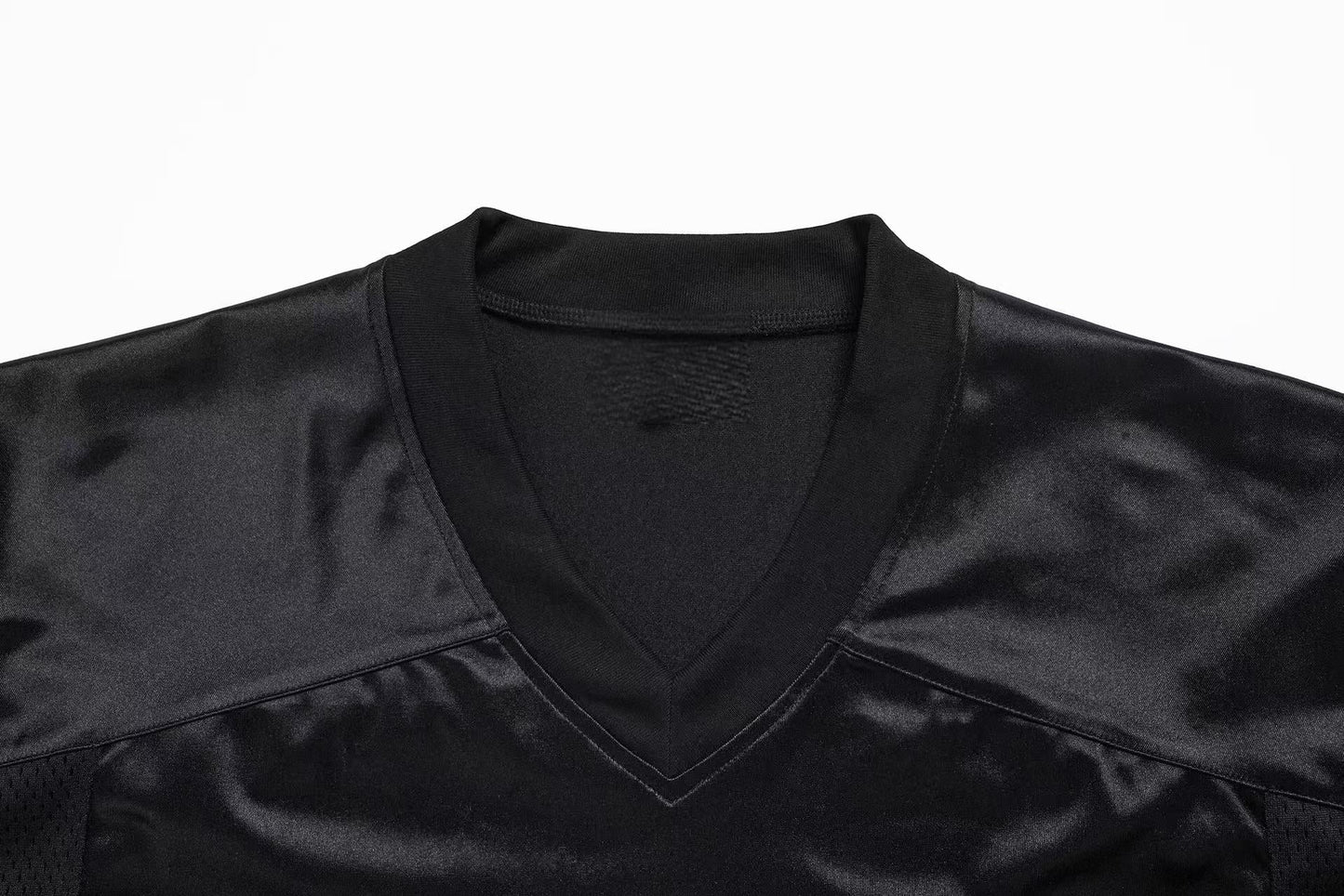 CapCabin Studded Varsity Long Sleeve Jersey